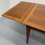 Load image into Gallery viewer, teak dining table
