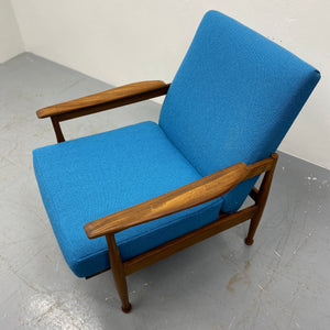 Top Of Guy Rodgers Manhattan Low Backed Lounge Chair
