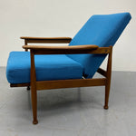 Load image into Gallery viewer, Reclined Guy Rodgers Manhattan Low Backed Lounge Chair
