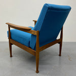 Load image into Gallery viewer, Back Of Guy Rodgers Manhattan Low Backed Lounge Chair
