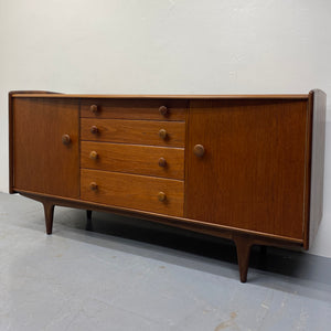 Front Of Afromosia A Younger Sideboard