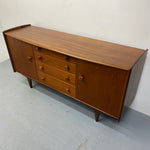 Load image into Gallery viewer, Afromosia Sideboard Top
