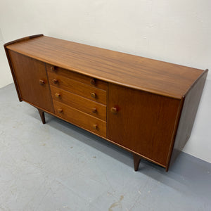 Afromosia Sideboard Top