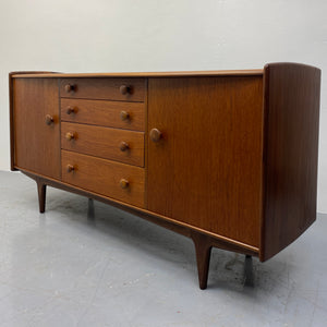 Midcentury Legs Afromosia A Younger Sideboard