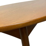 Load image into Gallery viewer, Wooden table with a smooth surface on a white background
