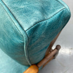 Load image into Gallery viewer, Turquoise Leather
