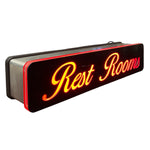 Load image into Gallery viewer, REST ROOMS LED SIGNAGE
