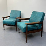Load image into Gallery viewer, Pair Lounge Chairs
