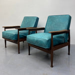 Load image into Gallery viewer, Guy Rodgers Leather Chair
