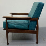 Load image into Gallery viewer, Teak Lounge Chair
