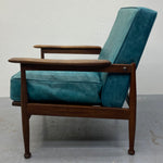 Load image into Gallery viewer, Teak Lounge Chair
