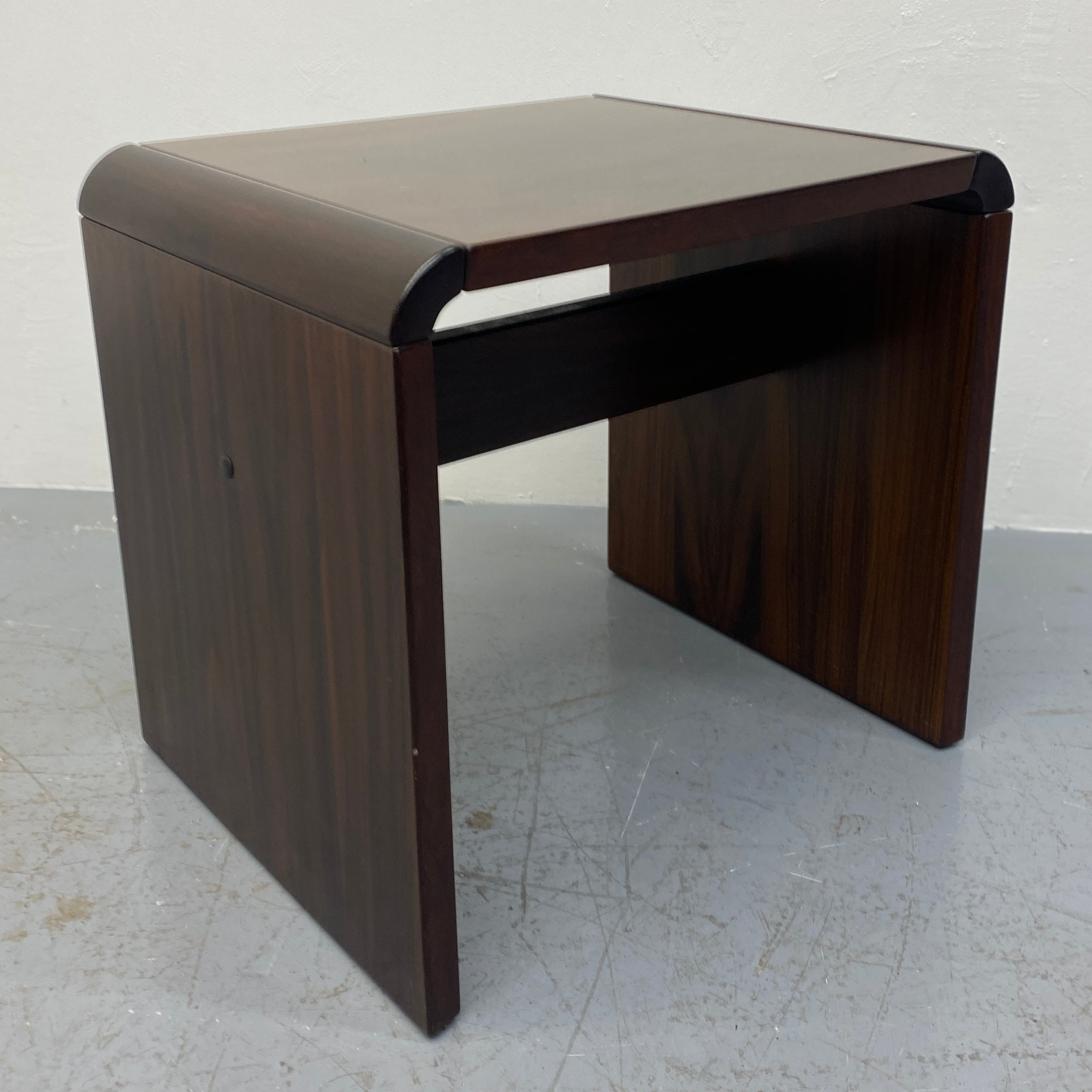 Rosewood Side table