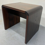 Load image into Gallery viewer, Rosewood Accent Midcentury Table
