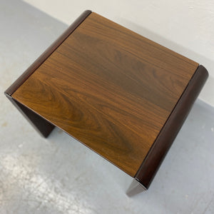 Danish Rosewood Side Table Jensen Frokjaer