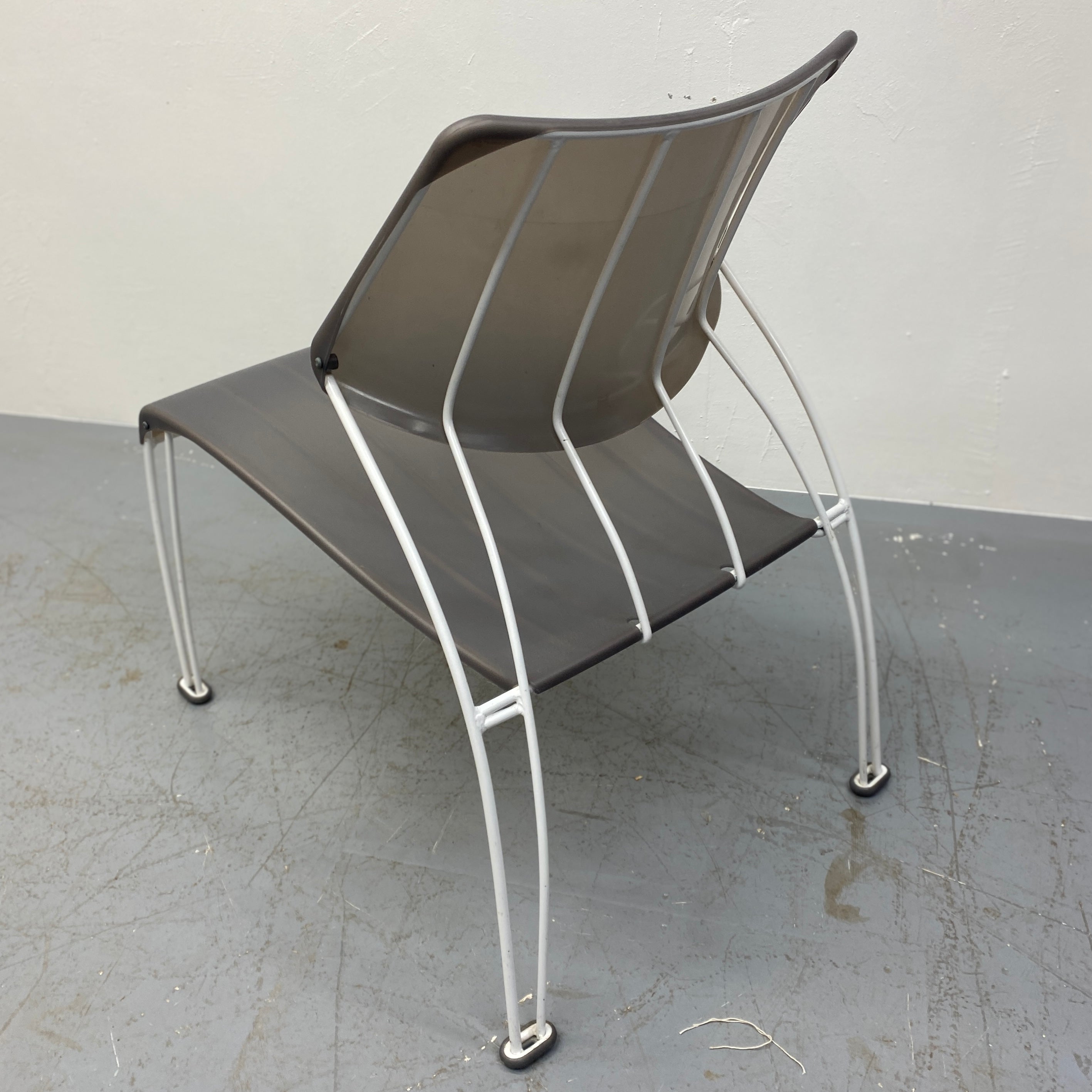 Wire Framed Ikea Chair