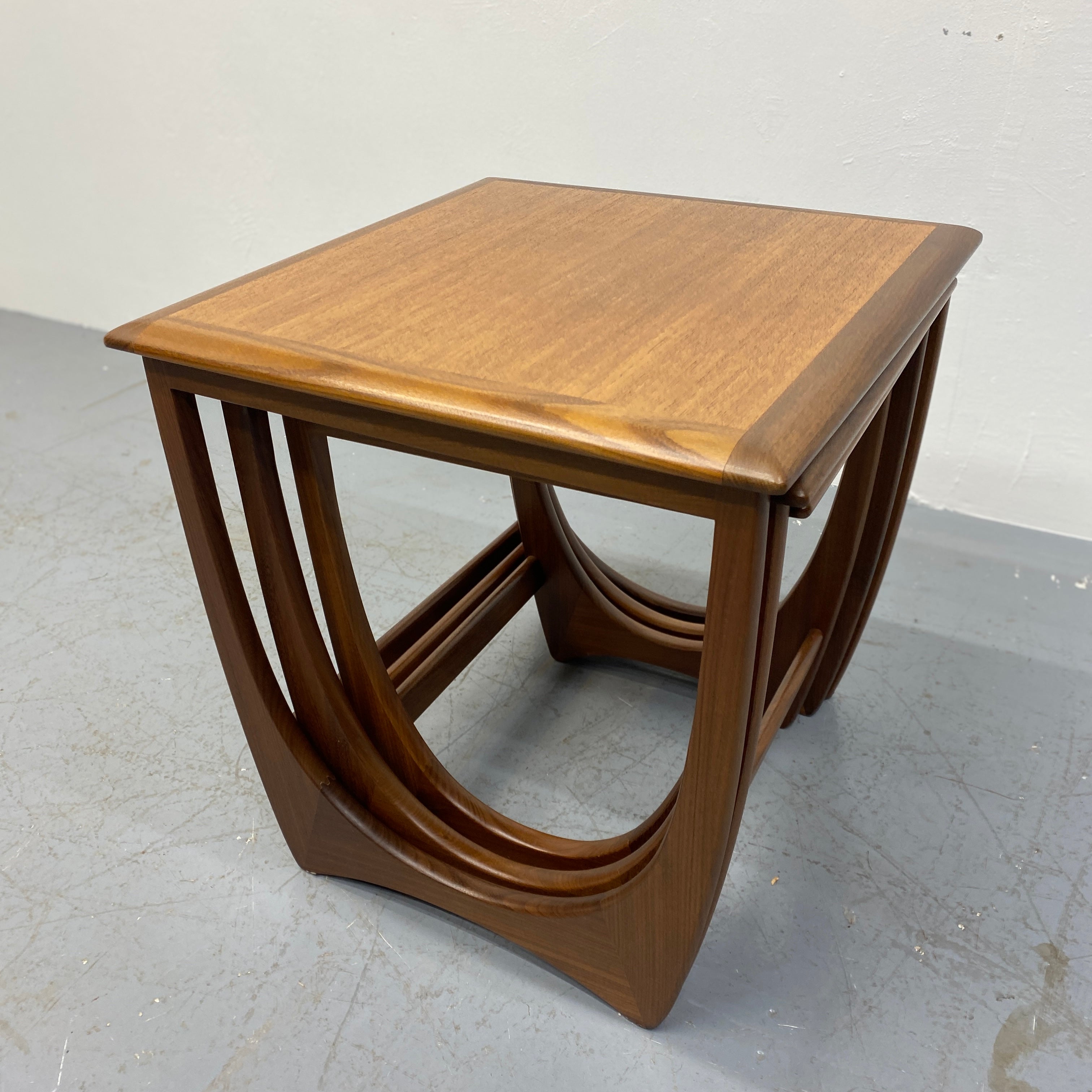 Teak And Afromosia Tables
