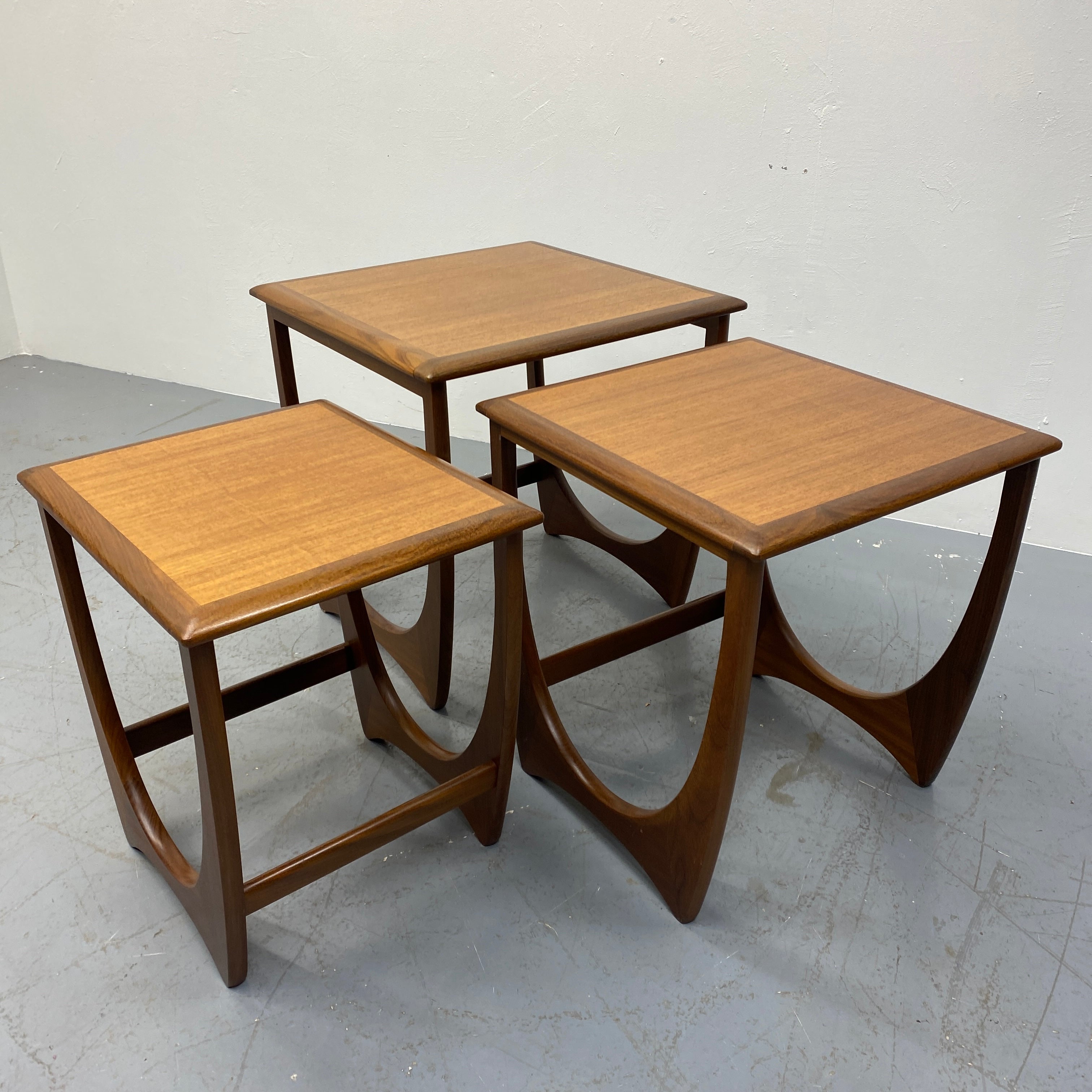 Victor Wilkins G plan Coffee Tables