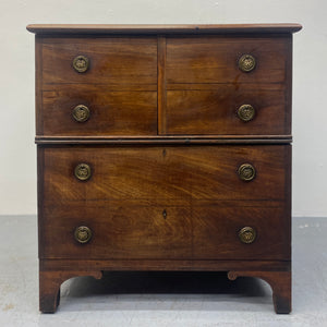 Mahogany Pot Cupbaord 