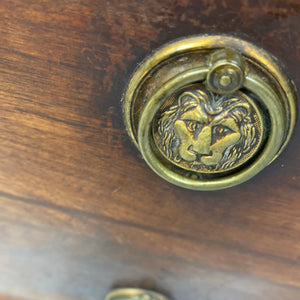 Lion Head Handles