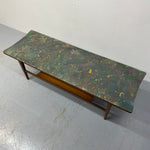 Load image into Gallery viewer, Graffiti Danish Style Coffee Table
