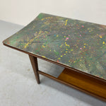 Load image into Gallery viewer, Coffee Table Top Artist Pallette

