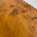 Load image into Gallery viewer, Walnut Style Chippy Heath Telephone Table
