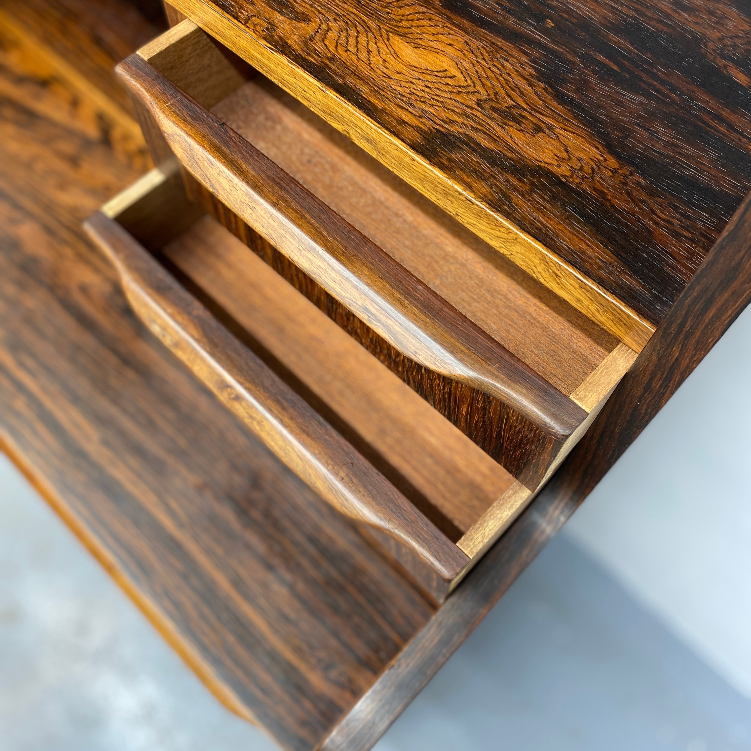 Rosewood Drawers
