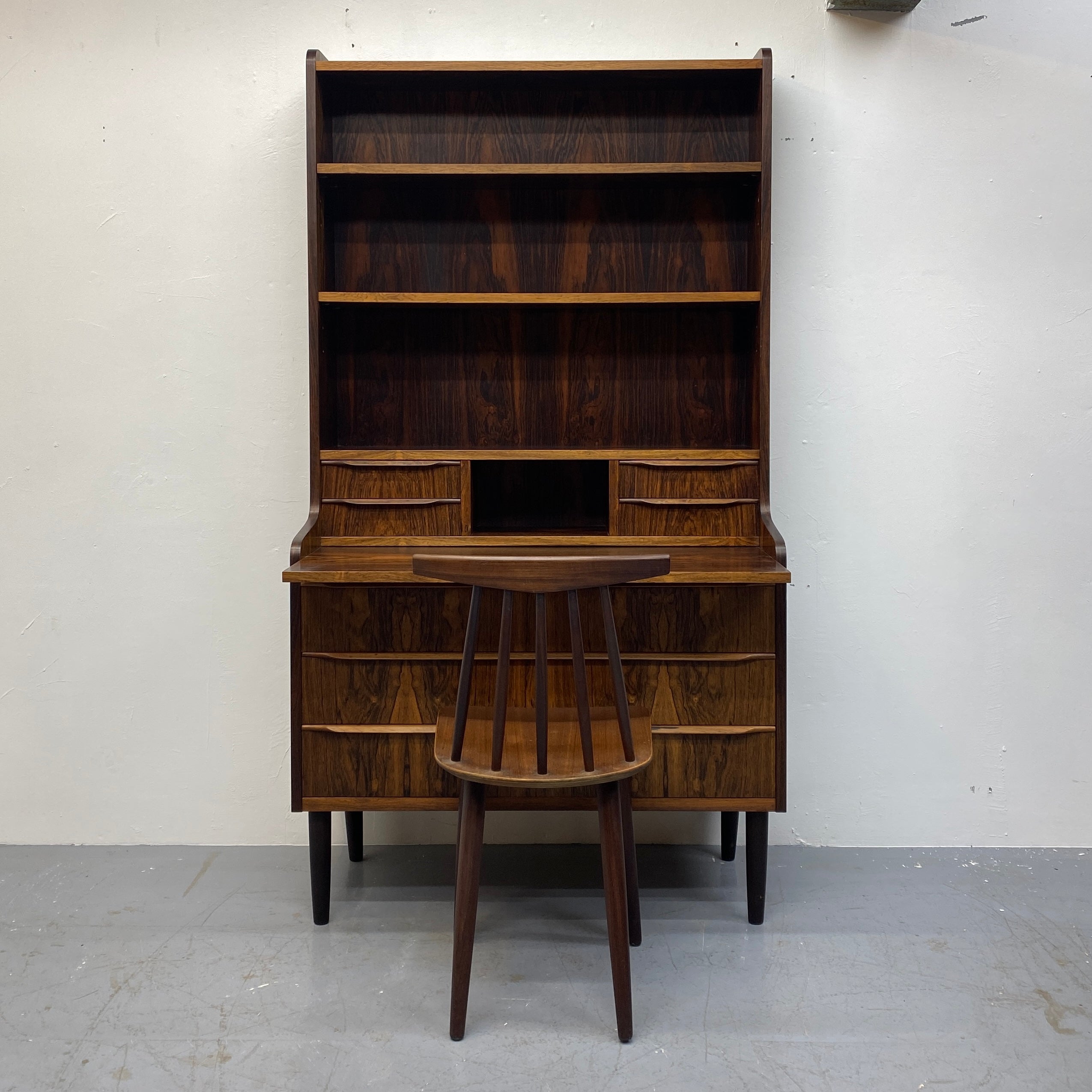 Desk Rosewood Danish