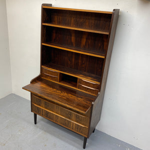 Rosewood Pullout Desk
