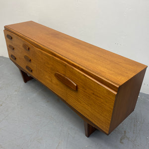 small sideboard Midcentury