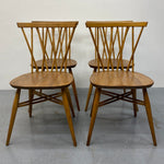 Load image into Gallery viewer, Ercol 376 Candlestick Chairs
