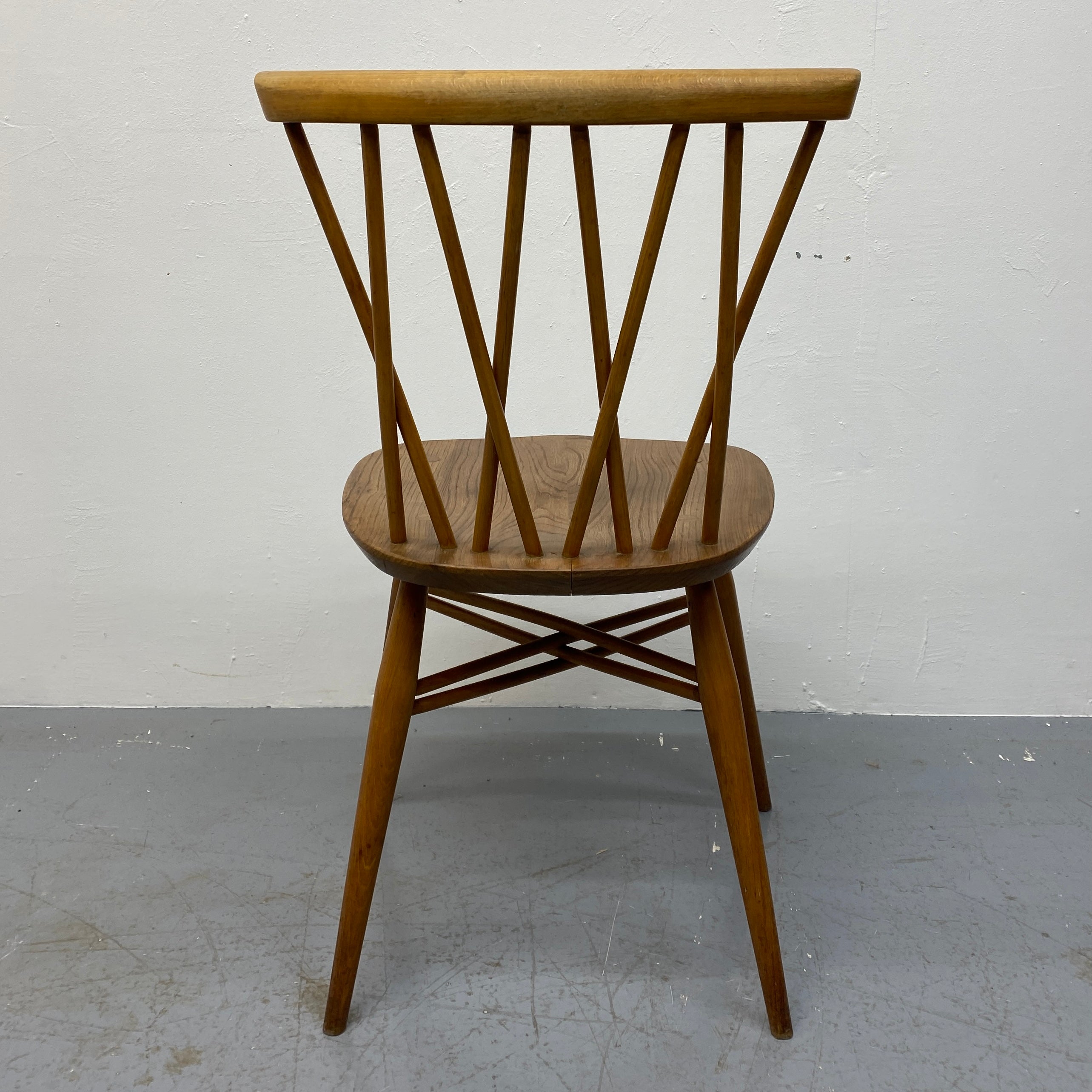 Ercol candlestick online dining chairs