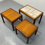Load image into Gallery viewer, Three nesting tables
