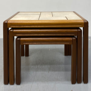 Stacked Nest Tables