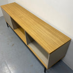 Load image into Gallery viewer, Media Unit Contempoary Design Top BEECH
