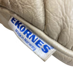 Load image into Gallery viewer, ekornes made in norway label on chair
