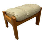Load image into Gallery viewer, leather footstool
