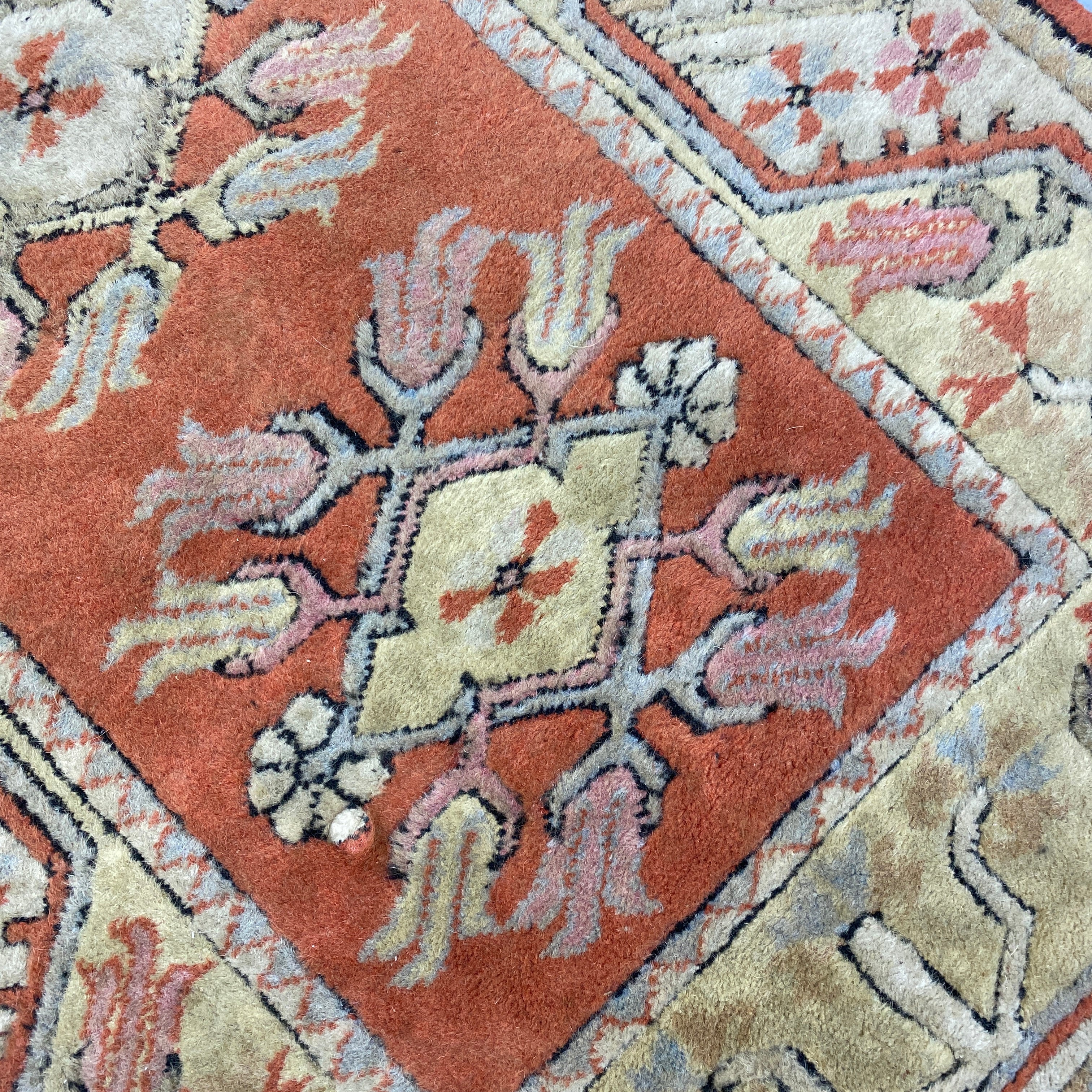 Floral Rug