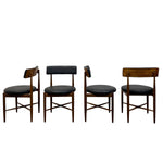 Load image into Gallery viewer, FOUR DINING CHAIRS 
