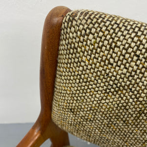 Tweed Fabric Chairs