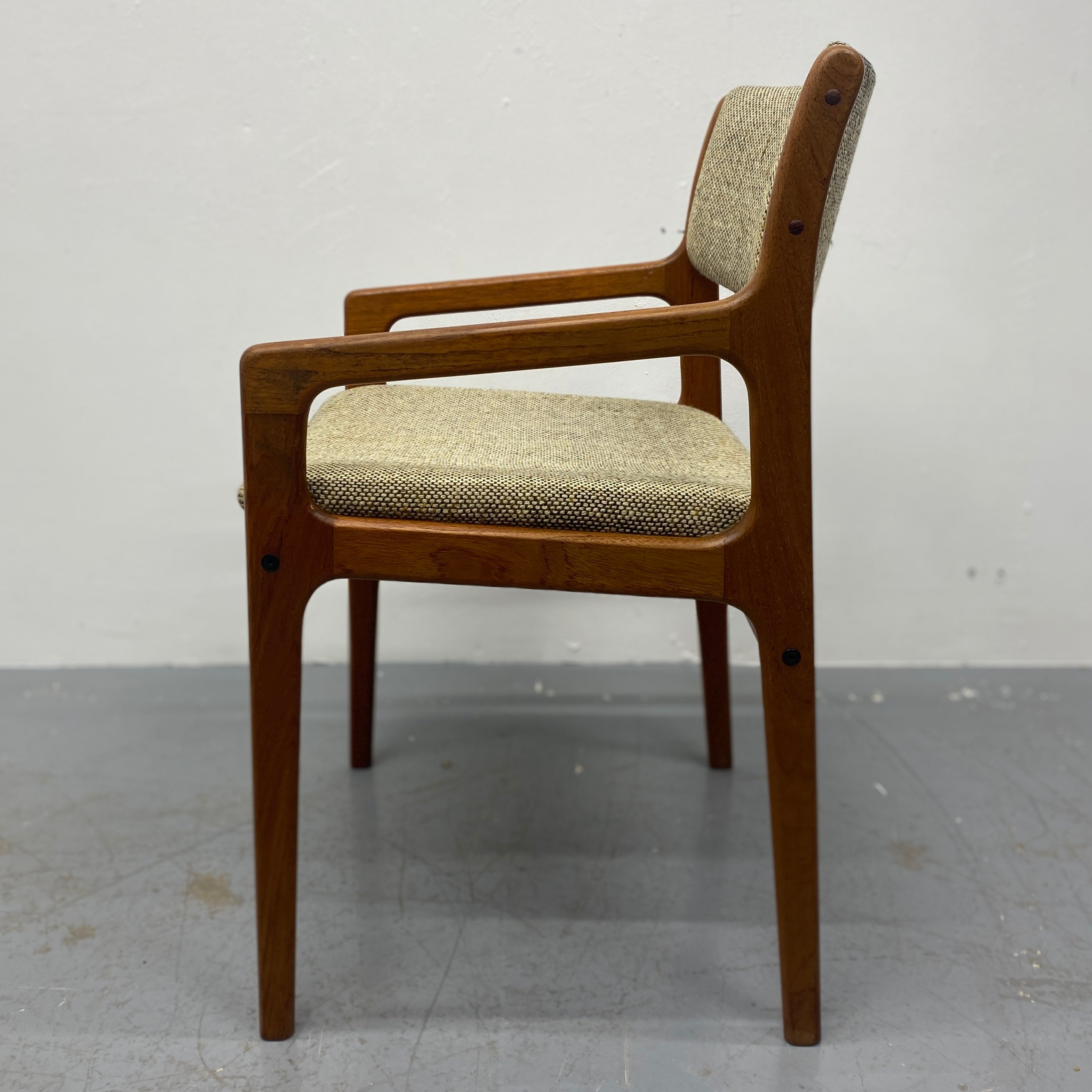 Side On Danish Dining Chairs