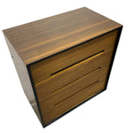 Load image into Gallery viewer, Walnut Top chest drawers

