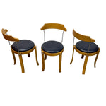 Load image into Gallery viewer, THREE BENTWOOD CHAIRS

