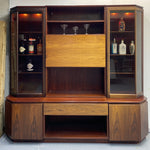 Load image into Gallery viewer, Rosewood Wall Unit
