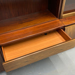 Load image into Gallery viewer, Open Drawer Danish Uldum Cocktail Drinks Storage Cabinet
