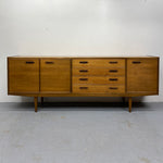 Load image into Gallery viewer, Front oF Nathan Teak Sideboard
