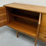 Load image into Gallery viewer, Inside With Shelf Nathan Teak Sideboard
