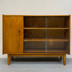 Load image into Gallery viewer, Midcentury Scandinavian Bookcase
