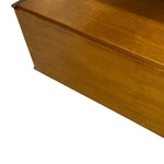 Load image into Gallery viewer, Beaver &amp; Tapley Teak Floating Wall System Midcentury
