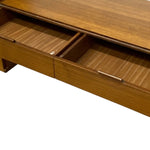 Load image into Gallery viewer, Beaver &amp; Tapley Teak Floating Wall System Midcentury
